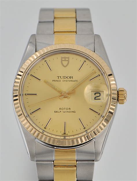 rolex tudor prince oysterdate rotor self-winding watch|rolex tudor oyster value.